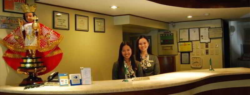 Paragon Suites Cebu Ngoại thất bức ảnh