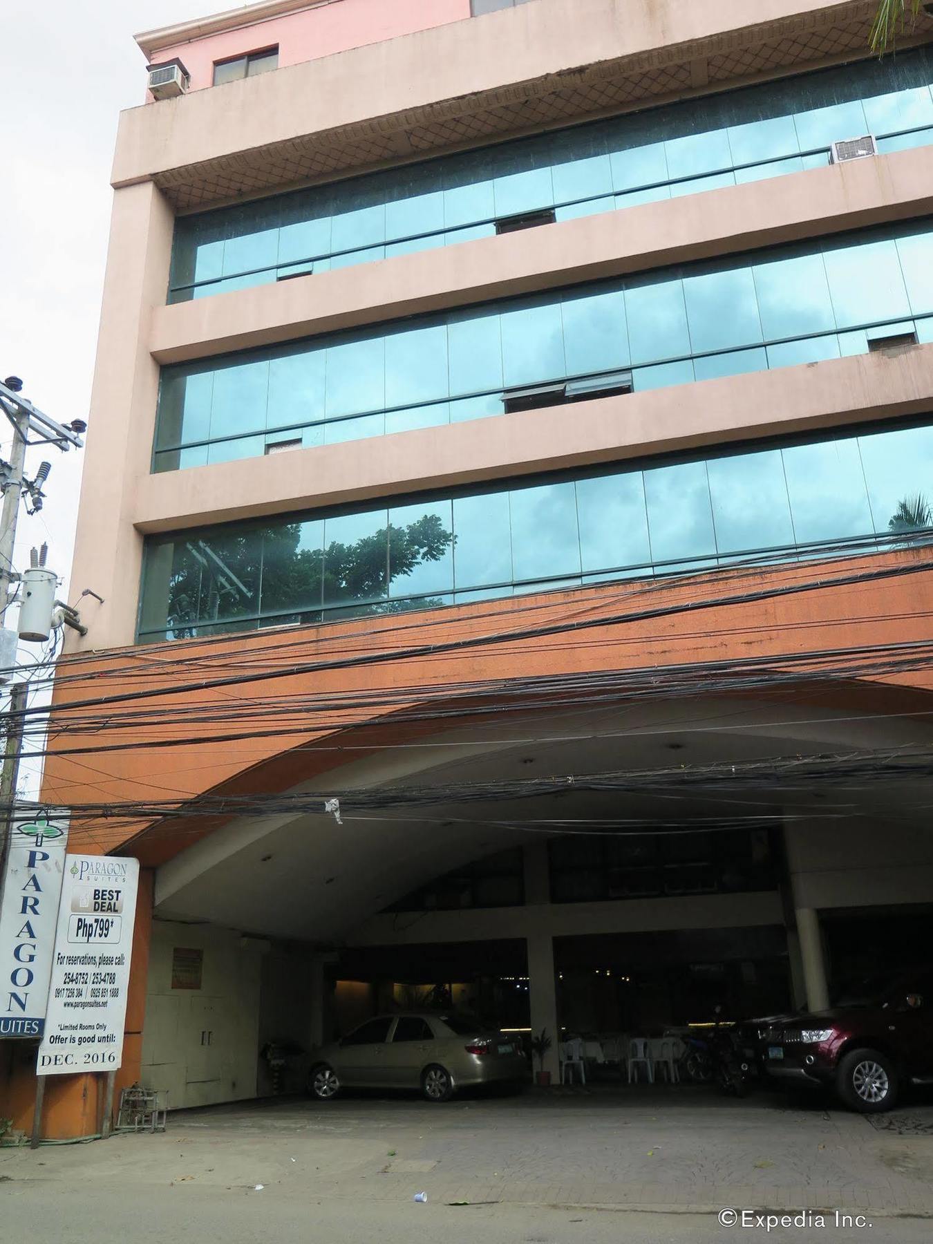 Paragon Suites Cebu Ngoại thất bức ảnh