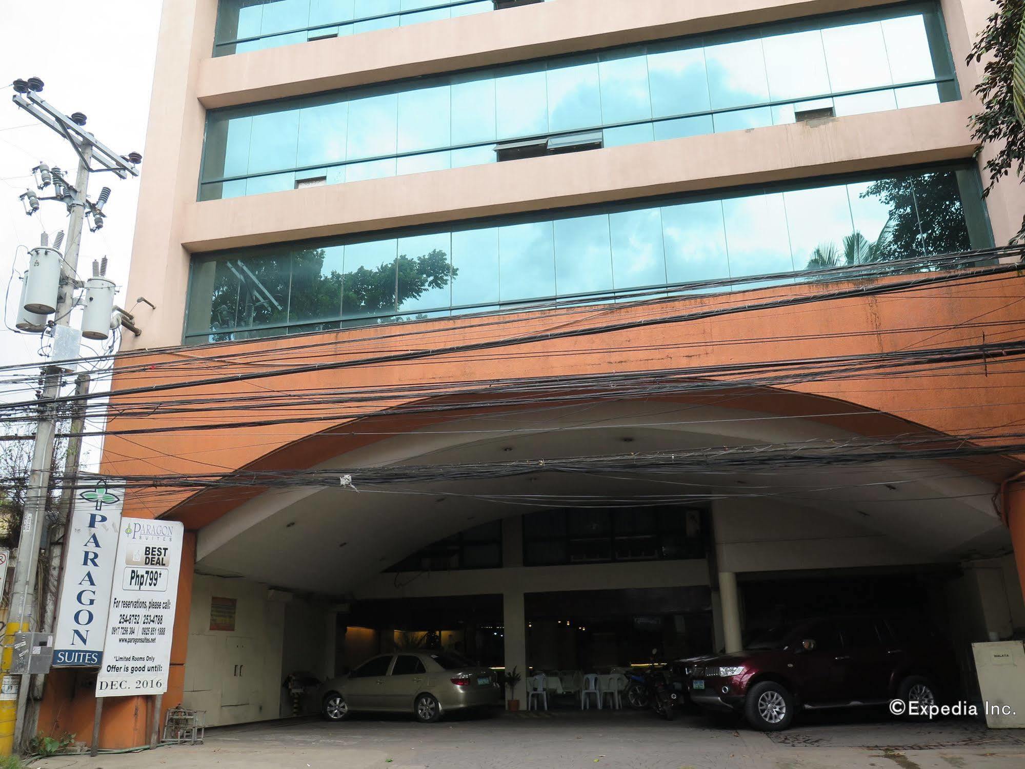 Paragon Suites Cebu Ngoại thất bức ảnh