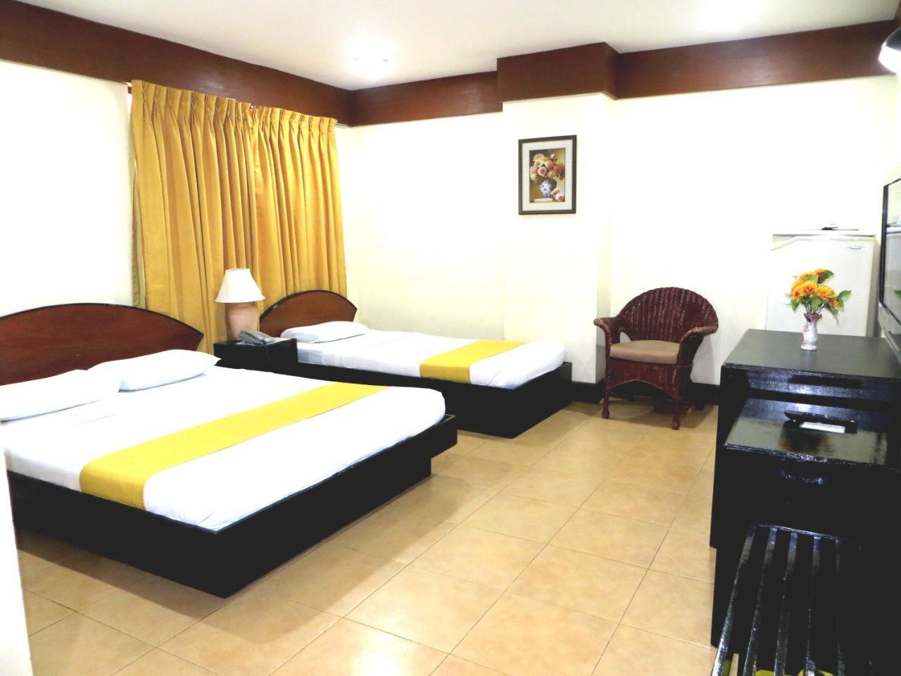 Paragon Suites Cebu Ngoại thất bức ảnh
