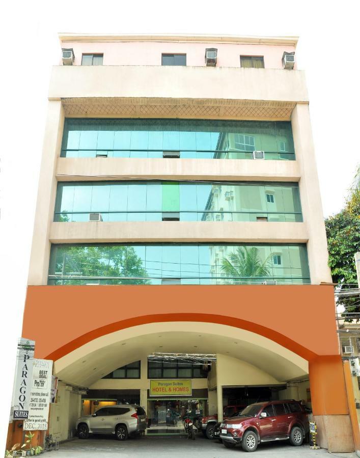 Paragon Suites Cebu Ngoại thất bức ảnh