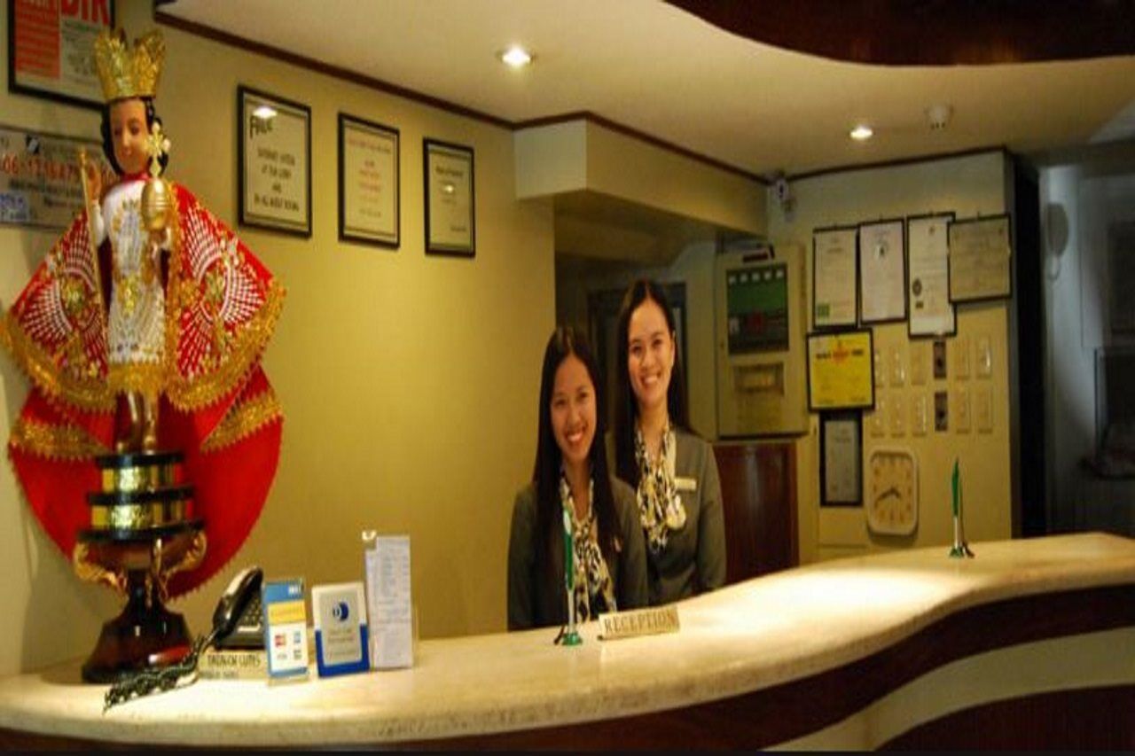 Paragon Suites Cebu Ngoại thất bức ảnh